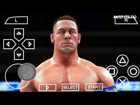 Wwe smackdown game file for ppsspp